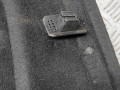 обшивка багажника Audi A6 4F/C6 2006, 2.4 л., i, BDW, бензин, вариатор, чёрный, седан, передний привод, правый руль, 4F5863887 - фото №8