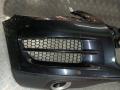 бампер передний Volkswagen Touareg 1 поколение [рестайлинг] 2008, 3.0 л., TDi, BKS, дизель, АКПП, чёрный, внедорожник 5 дв., полный привод, правый руль, 7L6807221 - фото №4