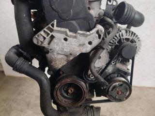 двигатель Volkswagen Caddy 3 поколение 2007, 1.9 л., TDi, дизель, МКПП, BXE