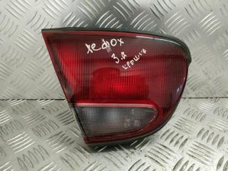 фонарь крышки багажника левый Mazda Xedos 6 1 поколение 1992, седан, 043-1413L, 043-1421L