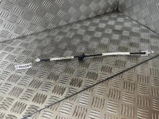 трос двери Volkswagen Touareg 1 поколение [рестайлинг] 2008, 3.0 л., TDi, BKS, дизель, АКПП, чёрный, внедорожник 5 дв., полный привод, правый руль, 7L6837085B