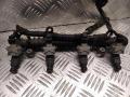 топливная рампа Opel Corsa C 2000, 1.2 л., i, бензин, 0280155965, 0280151076 - фото №3