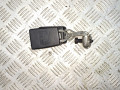 замок ремня безопасности Volkswagen Passat B6 2009, 2.0 л., TDi, CBAA, дизель, 6МКПП, серебристый, седан, передний привод, правый руль, 3C0857739B - фото №2