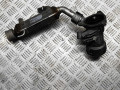 охладитель EGR / Радиатор EGR Mercedes-Benz C-Класс W203/S203/CL203 [рестайлинг] 2004, 2.2 л., CDi, OM 646.963, дизель, АКПП, задний привод, A6461400875 - фото №2