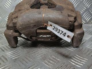 суппорт передний левый Volkswagen Sharan 1 поколение [2-й рестайлинг] 2005, 1.9 л., TDi, дизель