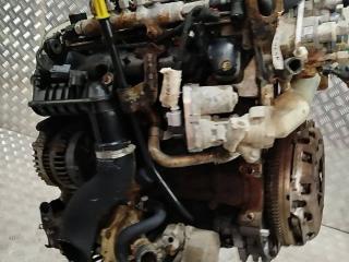 двигатель Ford Transit 6 поколение 2006, 2.2 л., TDCi, дизель, МКПП, QVFA