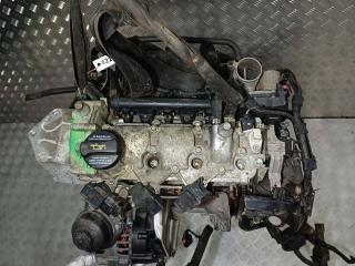двигатель Volkswagen Polo 4 поколение 2004, 1.2 л., i, бензин, МКПП, BMD