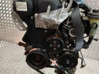 двигатель Ford Focus 2 поколение 2006, 1.6 л., i, бензин, МКПП, HXDA