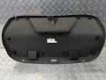 обшивка крышки багажника Audi A6 4F/C6 2006, 2.4 л., i, BDW, бензин, вариатор, чёрный, седан, передний привод, правый руль, 4F5867975A - фото №3