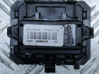 сопротивление печки Renault Grand Scenic 3 поколение [рестайлинг] 2013, T1017845R