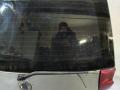 крышка багажника (дверь 3-5) Fiat Punto 2 поколение [рестайлинг] 2003, серебристый, хетчбэк 5 дв. - фото №3