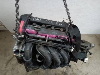 двигатель Ford Focus 2 поколение [рестайлинг] 2010, 1.6 л., i, бензин, МКПП, SHDC