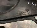 защита (кожух) ремня ГРМ Opel Astra H 2006, 1.7 л., DT, дизель, 897327429 - фото №3