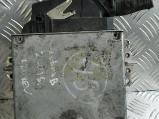 блок управления двигателем Opel Vectra B 1998, 2.0 л., i, бензин, SAB80C517AN18T3