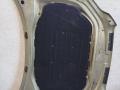 капот Audi Q7 4L 2006, 3.0 л., TDi, BUG, дизель, АКПП, бежево-серый, внедорожник 5 дв., полный привод, правый руль - фото №2