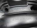 коллектор впускной Volkswagen Polo 4 поколение 2003, 1.4 л., i, BBY, бензин, МКПП, передний привод, 036129711FQ - фото №11