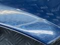 крыло переднее правое Volkswagen Golf 5 поколение 2006, синий, хетчбэк 5 дв. - фото №4