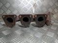 коллектор выпускной Audi A6 4F/C6 2005, 2.4 л., i, бензин, 06E253034E - фото №4