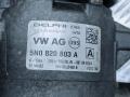 компрессор кондиционера Volkswagen Passat B6 2009, 2.0 л., CBDA, дизель, МКПП, передний привод, 5N0820803A - фото №6