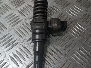 форсунка Volkswagen Transporter T5 2008, 1.9 л., TDi, дизель, 038130073BN, 0414720313