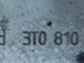 лонжерон правый Skoda Superb 2 поколение 2011, дизель, голубой, правый руль, 3T0810698 - фото №5