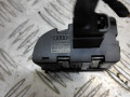 кнопка ручного тормоза (ручника) Audi A6 4F/C6 2006, 2.4 л., i, BDW, бензин, вариатор, чёрный, седан, передний привод, правый руль, 4F2927227 - фото №6