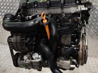 двигатель SEAT Altea 1 поколение 2006, 1.9 л., TDi, BXE, дизель, МКПП, передний привод, BXE, BKC