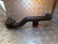 патрубок интеркулера Volkswagen Passat B5 1998, 1.9 л., TDi, дизель, 8D0145840M - фото №2