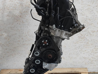 двигатель Mercedes-Benz A-Класс W168/V168 [рестайлинг] 2002, 1.6 л., i, M 166.960, бензин, АКПП, передний привод, 166960