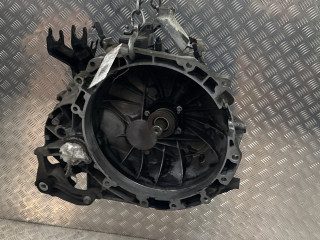 КПП механическая (МКПП) Ford Focus 1 поколение [рестайлинг] 2005, 2.0 л., i, AODA, бензин, 5МКПП, передний привод, 4M5R7002VB, 1S7R7F096