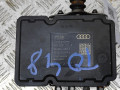 блок ABS Audi Q7 4L 2006, 3.0 л., TDi, BUG, дизель, АКПП, бежево-серый, внедорожник 5 дв., полный привод, правый руль, 4L0614517A - фото №3