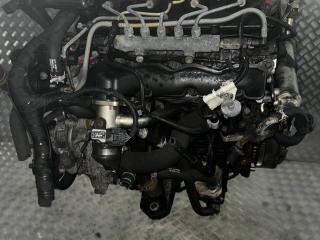 двигатель Ford Transit 7 поколение 2008, 2.4 л., TDCi, PHFA, дизель, МКПП, задний привод, PHFA, PHFC