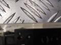 фонарь салона (плафон) Audi A6 4F/C6 2006, 2.4 л., i, BDW, бензин, вариатор, чёрный, седан, передний привод, правый руль, 4F0947111 - фото №3