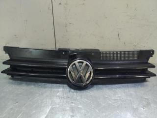 решетка радиатора Volkswagen Golf 4 поколение 1999, 1J0853655F, 1J0853651F