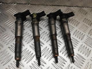 форсунка Nissan X-Trail T31 2008, 2.0 л., DCi, дизель, 506550AH82409395, 060911, SB5CDKH, 0445115022