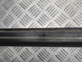 накладка на порог Audi A6 4F/C6 2006, 2.4 л., i, BDW, бензин, вариатор, чёрный, седан, передний привод, правый руль, 4F0853374B - фото №7