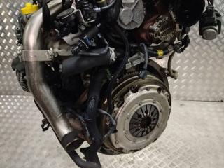 двигатель Nissan Qashqai 1 поколение 2009, 1.5 л., DCi, дизель, МКПП, K9K282