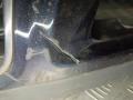 бампер передний Volkswagen Passat B6 2007, 2.0 л., TDi, BMR, дизель, 6МКПП, чёрный, седан, передний привод, правый руль, 3C0807221C - фото №9
