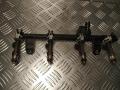 форсунка Renault Logan 1 поколение 2006, 1.6 л., i, бензин, 8200227124, 0280158034, 7700274294 - фото №3