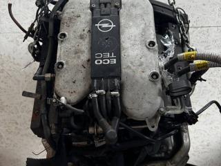 двигатель Opel Omega B [рестайлинг] 2002, 2.6 л., i, бензин, АКПП, Y26SE
