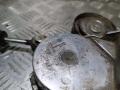 механизм натяжения ремня, цепи Volkswagen Golf 4 поколение 1999, 1.9 л., TDi, дизель, 038903315AE - фото №5