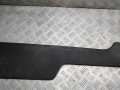 Декоративная накладка центральной консоли Audi A6 4F/C6 2006, 2.4 л., i, BDW, бензин, вариатор, чёрный, седан, передний привод, правый руль, 4F2863306 - фото №3