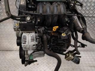 двигатель Volkswagen Golf 4 поколение 1998, 1.6 л., i, AKL, бензин, МКПП, передний привод, AKL