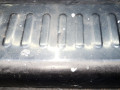 бампер задний Citroen Berlingo 2 поколение (B9) 2012, 1.6 л., HDi, 9HN (DV6ETED), дизель, МКПП, белый, фургон, передний привод, правый руль, 9682043777, 9682044277 - фото №6