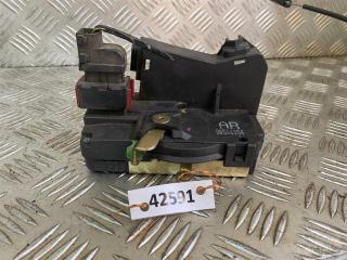 замок двери передней правой Opel Astra G 1998, 1.7 л., i, дизель, хетчбэк 5 дв., 90561150
