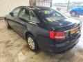 бампер задний Audi A6 4F/C6 2006, 2.4 л., i, BDW, бензин, вариатор, чёрный, седан, передний привод, правый руль - фото №13