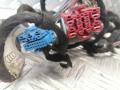 дверная проводка Audi A6 4B/C5 [рестайлинг] 2002, 4B0971687 - фото №3
