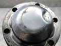 полуось передняя правая (приводной вал, ШРУС) Volkswagen Passat B6 2007, 2.0 л., TDi, BMR, дизель, 6МКПП, чёрный, седан, передний привод, правый руль, 3C0407272AJ - фото №6