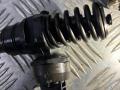 форсунка Volkswagen Golf 4 поколение 2002, 1.9 л., TDi, дизель, 038130073AJ - фото №4