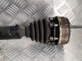 полуось передняя правая (приводной вал, ШРУС) Volkswagen Golf 4 поколение 1999, 1.4 л., i, бензин, МКПП, 1J0407272F - фото №3